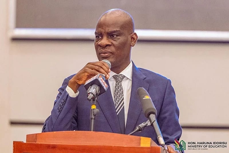 Free SHS Food Supply Secured as Government Strengthens Funding – Haruna Iddrisu