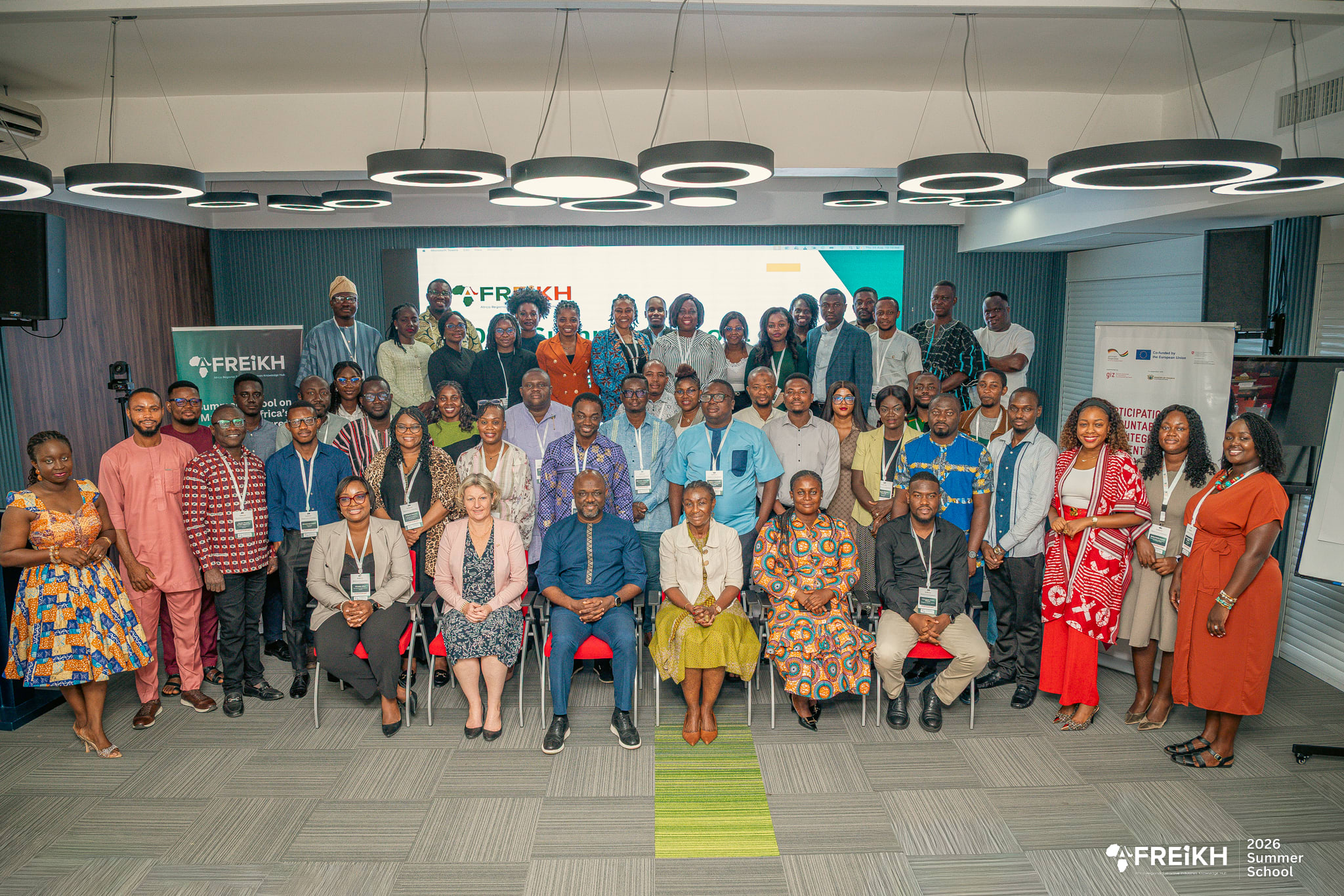 AFREIKH 2026 Kicks Off: Managing Africa’s Extractive Future Amid the Energy Transition