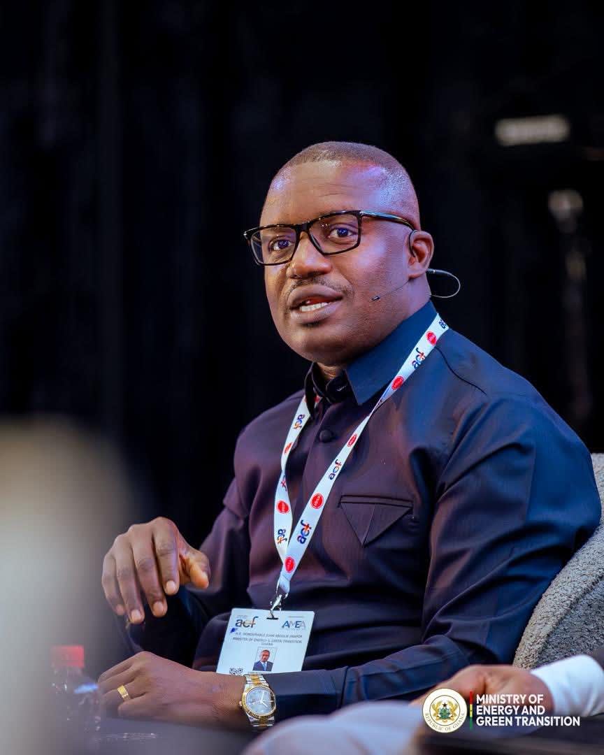 Africa Must Pursue a Just Energy Transition on Its Own Terms – Jinapor