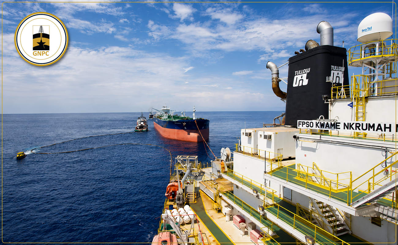 Ghana's Oil Production Hits 694 Million Barrels Amid Gas Pivot