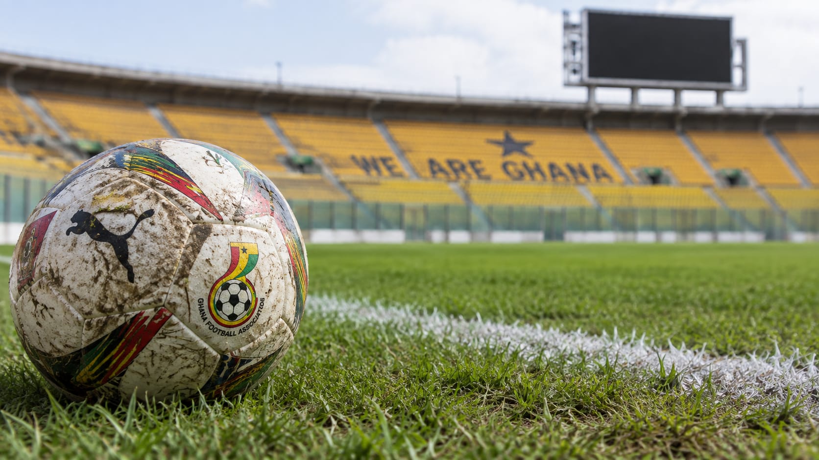 The Bandage on a Bullet Wound: Why Ghana’s Football Clubs Must Take Responsibility for the Local Game's Decline