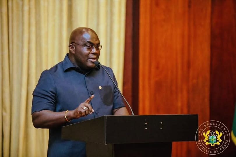 Chief of Staff Calls for Support for Young Entrepreneurs