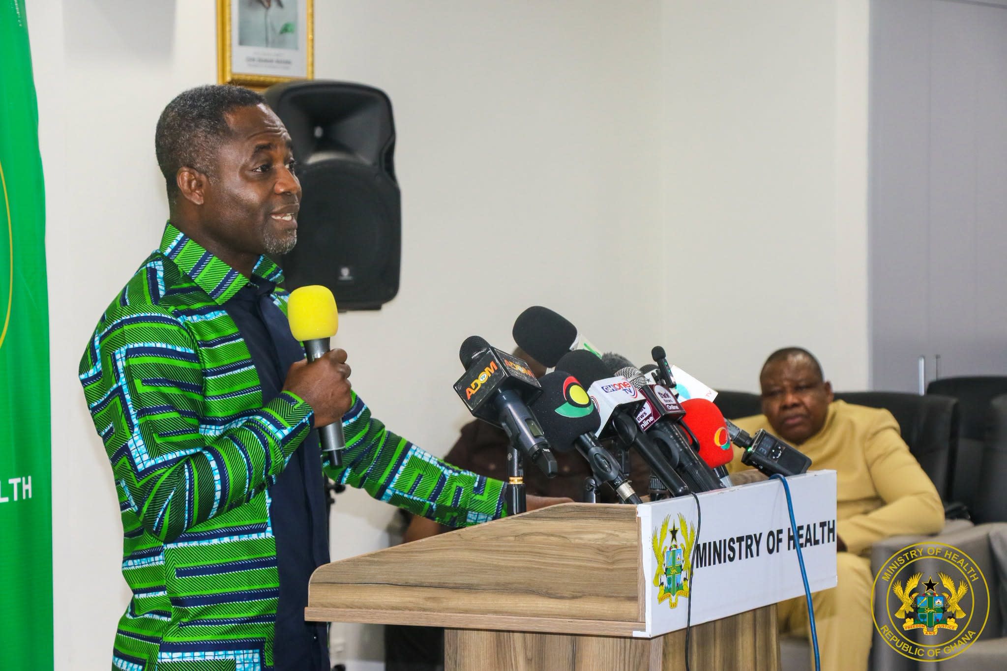 Yellow Fever Outbreak in Ghana is Under Control – Health Minister