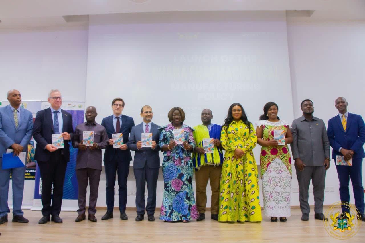Ghana Pharmaceutical Policy Targets 60% Local Medicines