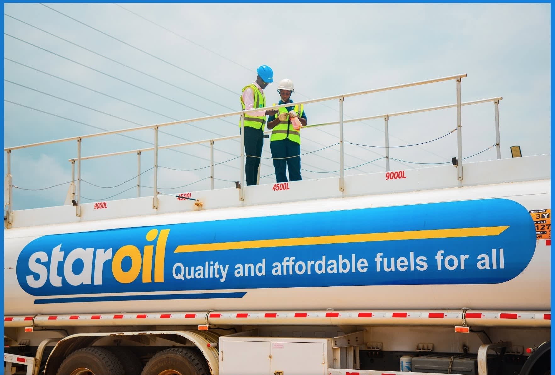 StarOil Launches SOL Energy to Secure Fuel Supply