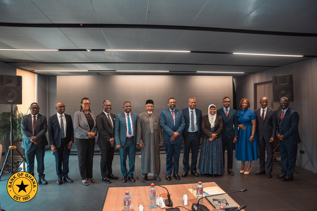 Bank of Ghana Inaugurates NIFAC to Expand the Non-Interest Finance Market