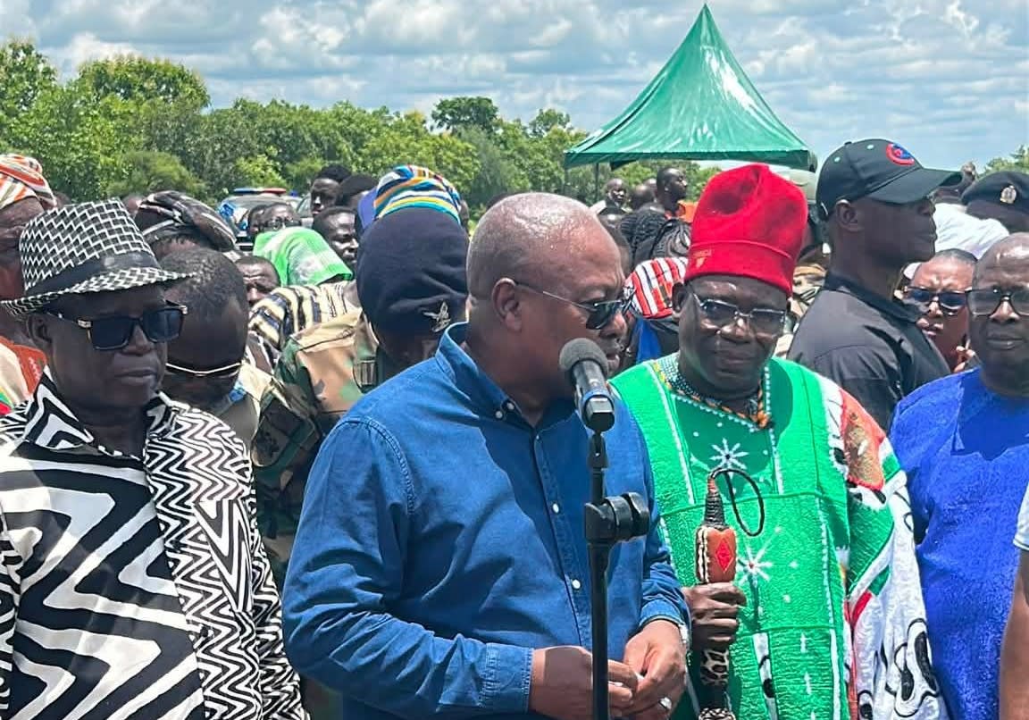 Upper East Airport Project to Move Into Construction Phase Soon - President Mahama