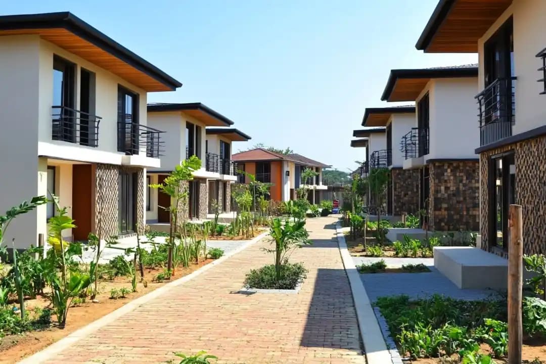 Only 5% of Ghanaians Can Secure Housing Without Support - Government