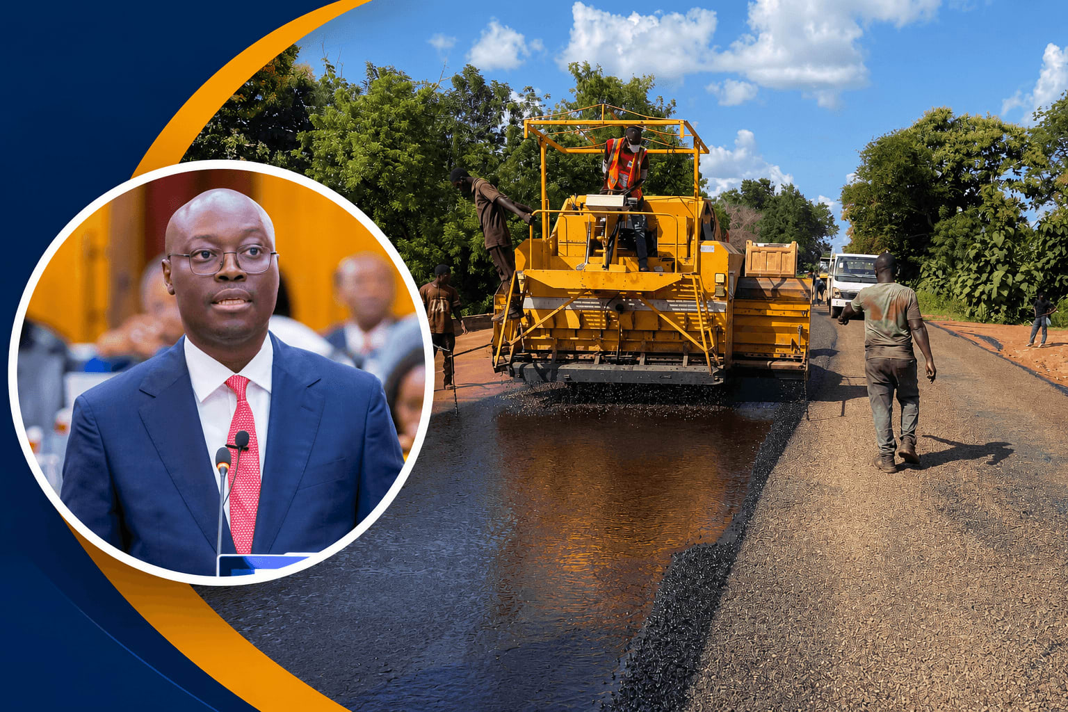 2026 Mid-Year Budget: Work Begins on 87 Big Push Projects Nationwide