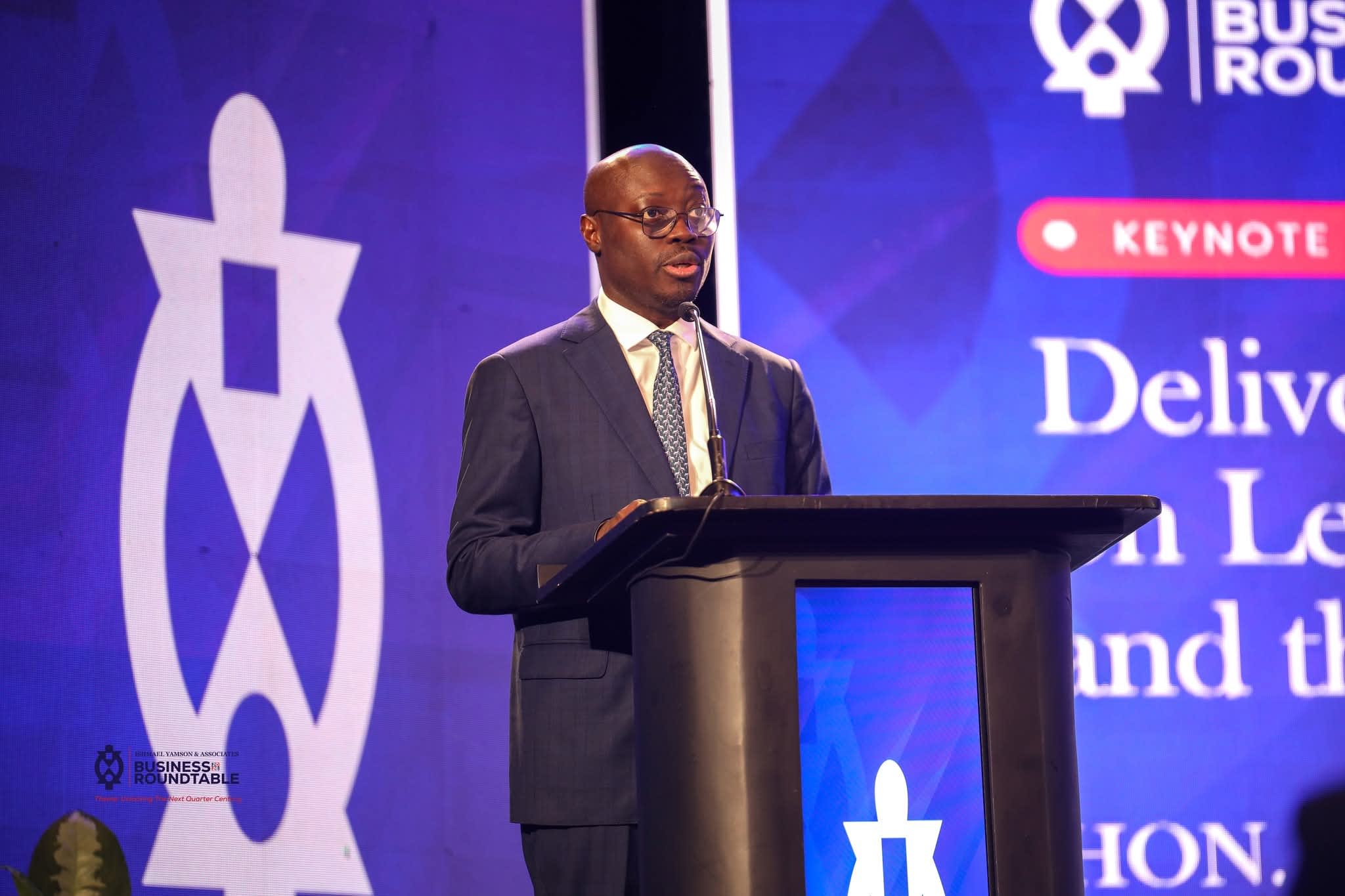 AI System at Ports are Raising Revenue and Detecting Undervaluation - Ato Forson