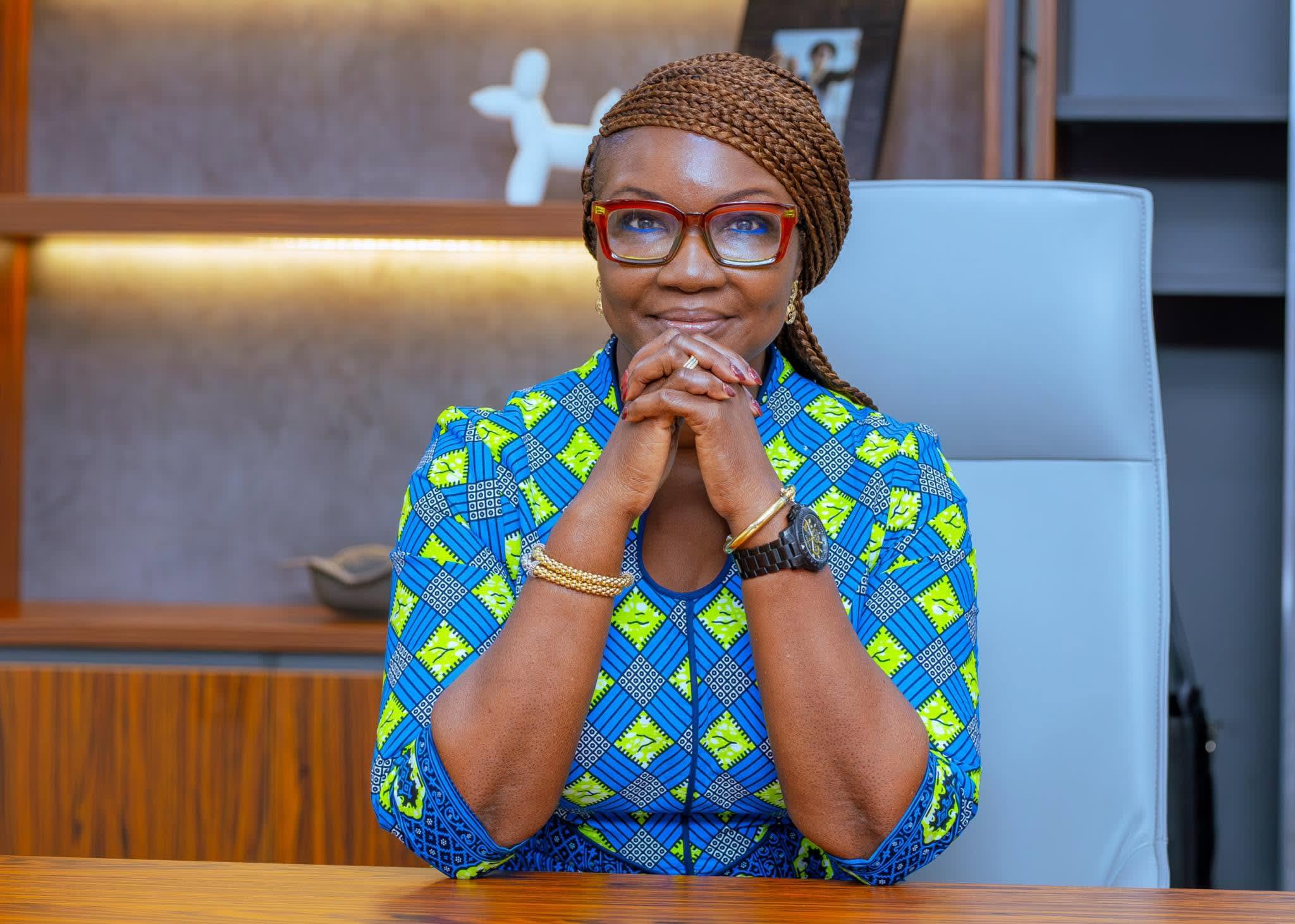 Joyce Bawah Mogtari Urges Unity as NDC Votes