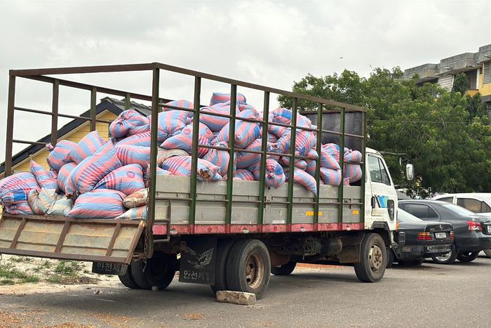 152-bales-suspected-cannabis-intercepted-western-region-three-arrested