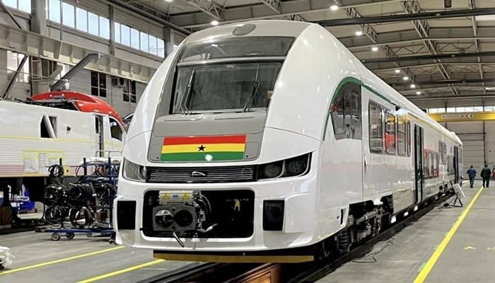 Tema–Mpakadan Railway Receives €20 Million EU Grant to Boost Freight and Safety
