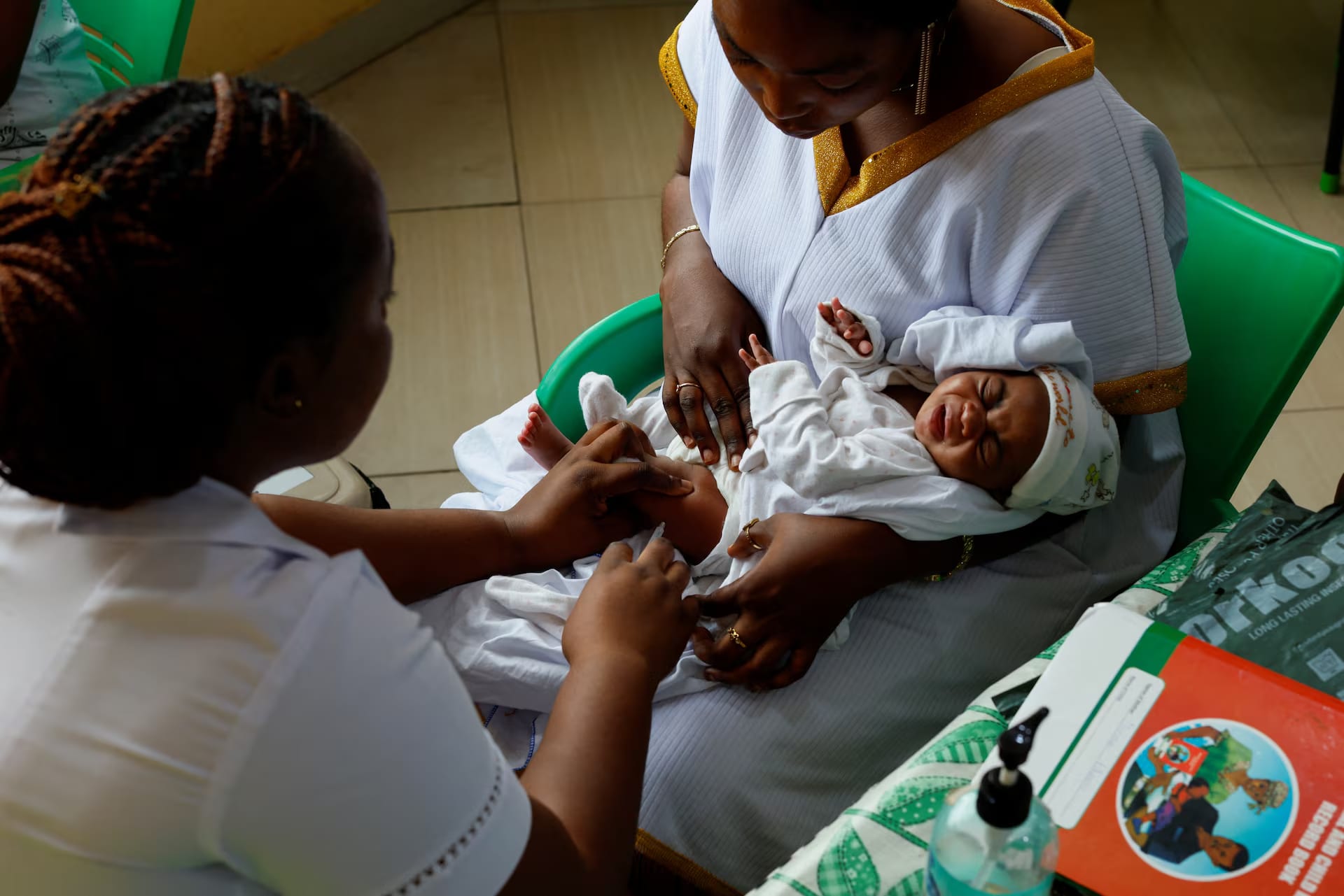 World Polio Day: GHS Urges Vaccination After Outbreak Ends