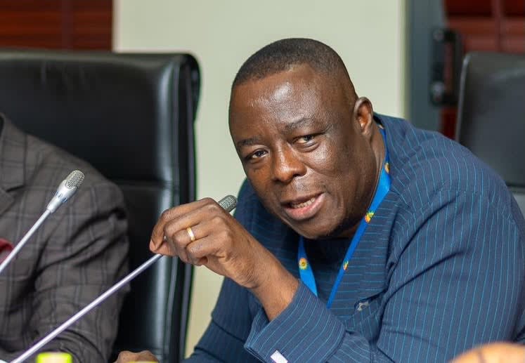 Lawrence Agyinsam Calls for Balanced Oversight of State Institutions
