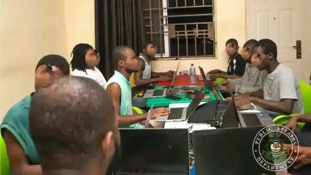 Ghana Warns Citizens Over Zambia Job Scam After Six Nationals Arrested in Cybercrime Raid
