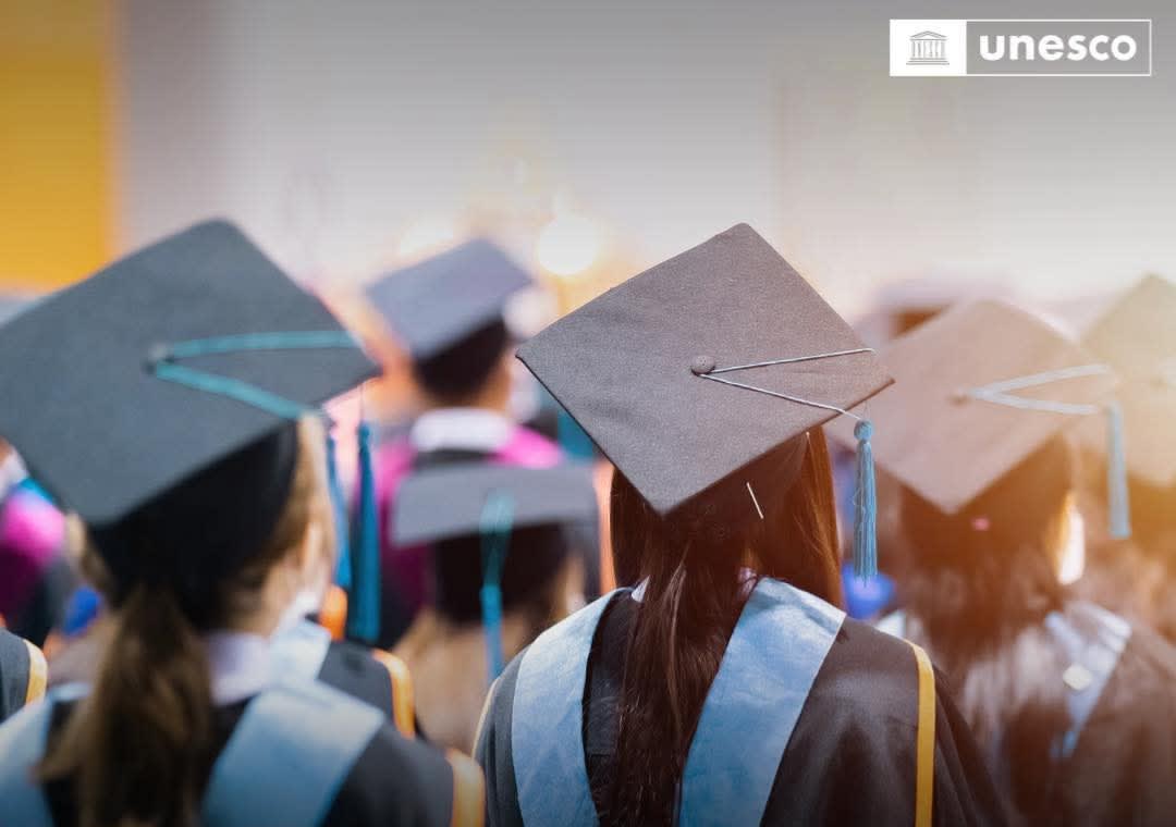 UNESCO Report Shows Global Higher Education Enrollment Doubled Over Two Decades