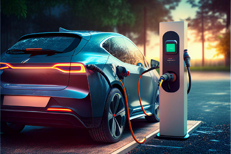 Europe's Electric Vehicle Sales Went Up by 34% in April
