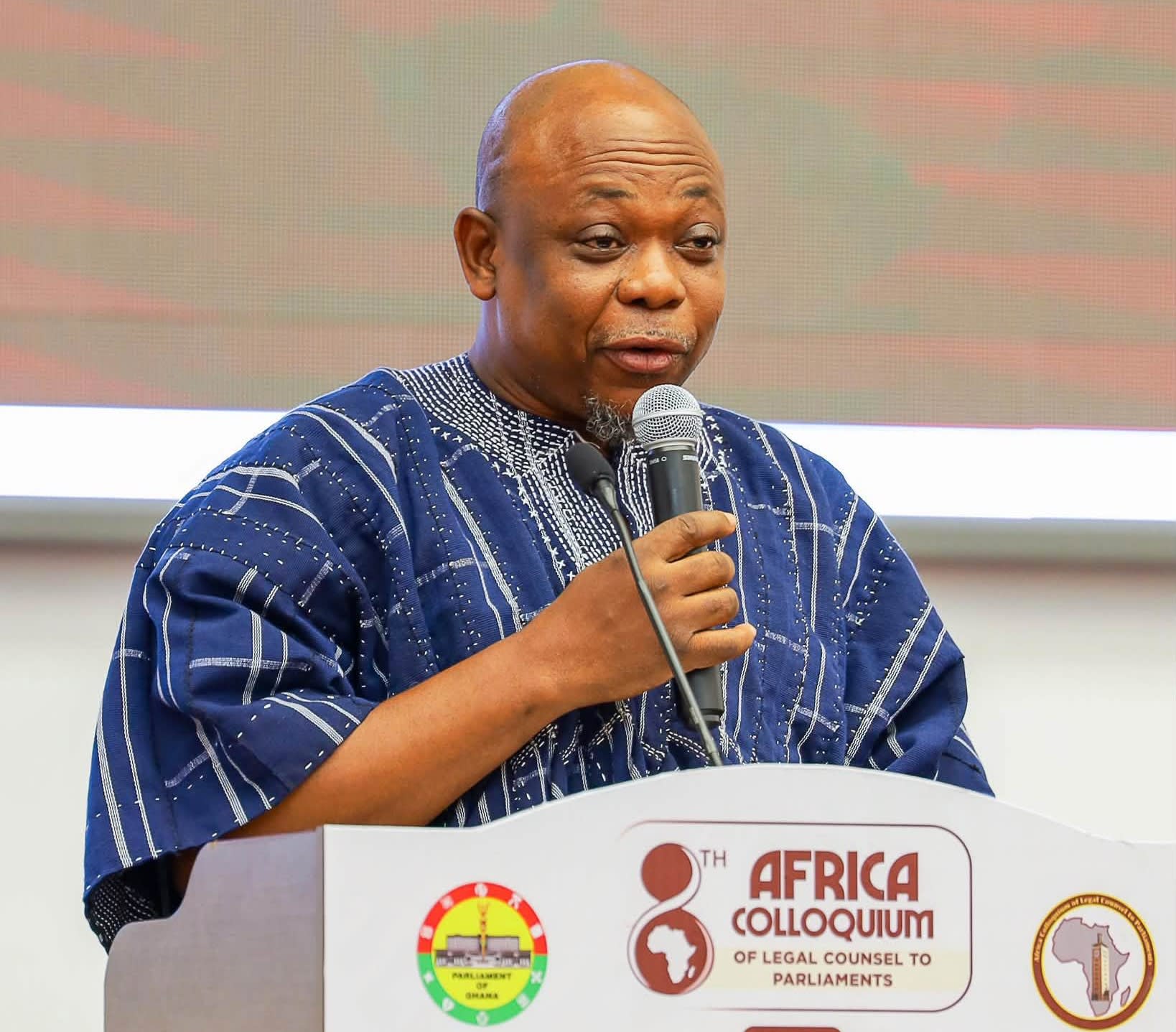 Majority Leader Tells Parliamentary Legal Counsel to Be Fearless, Expose Flawed Bills