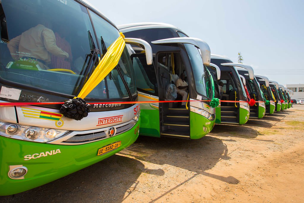 STC to Receive 140 New Buses as Government Expands Public Transport Fleet
