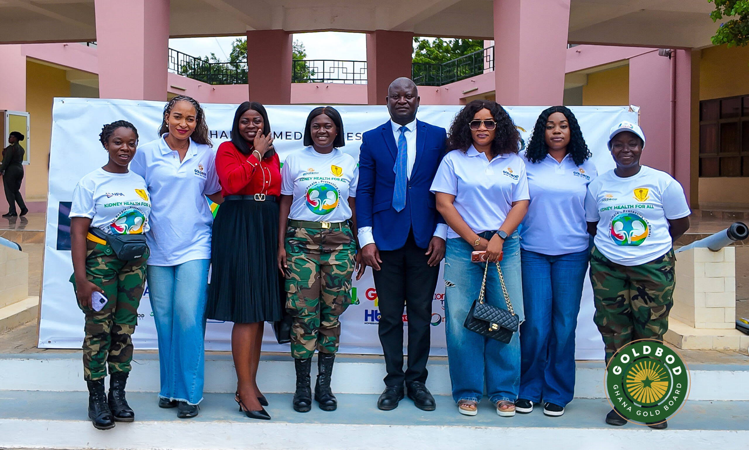 Ghana Gold Board Supports World Kidney Day 2026
