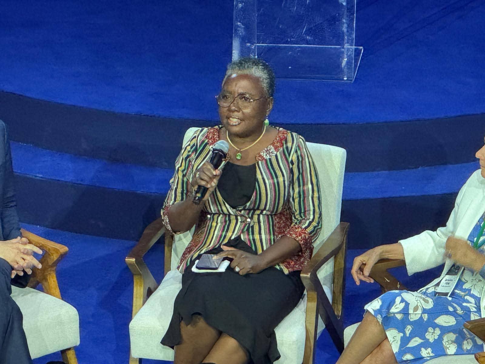 Ghana Calls for Equitable Ocean Governance at Neptune Forum in Paris