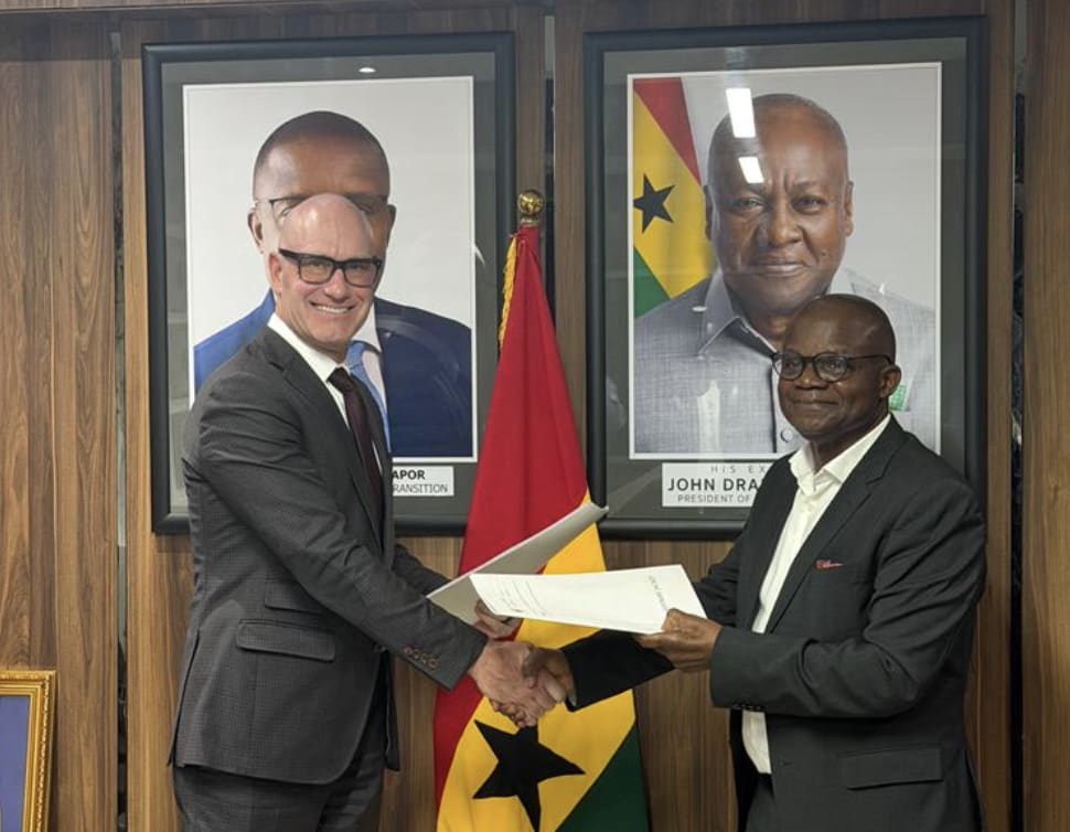 Ghana Signs Major Waste-to-Energy Deal with Canadian Firm Portage Energy