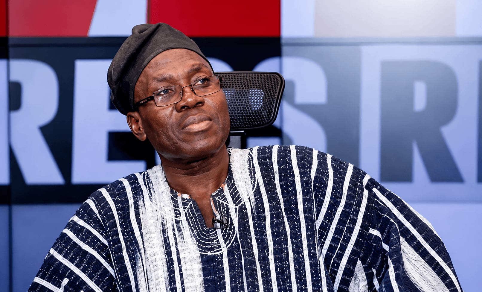 Wontumi Is Not a Political Prisoner but a Common Convict - Inusah Fuseini Says