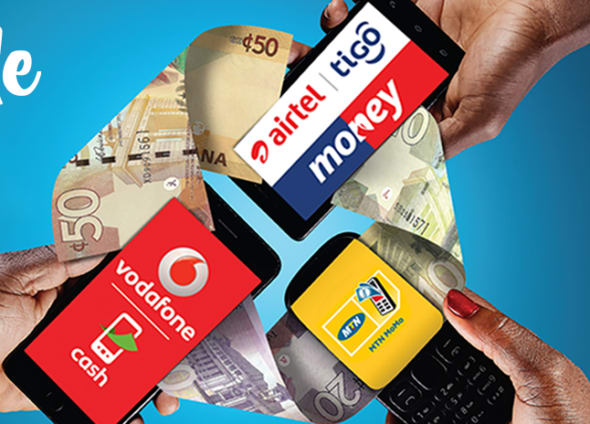 Mobile Money Transactions Rise to GH¢493.2 Billion in April 2026