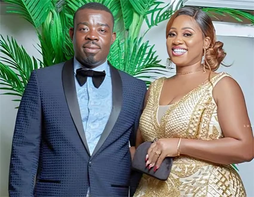 Joana Quaye Seeks Injunction Over Assets in Divorce Dispute With Richard Nii Armah Quaye