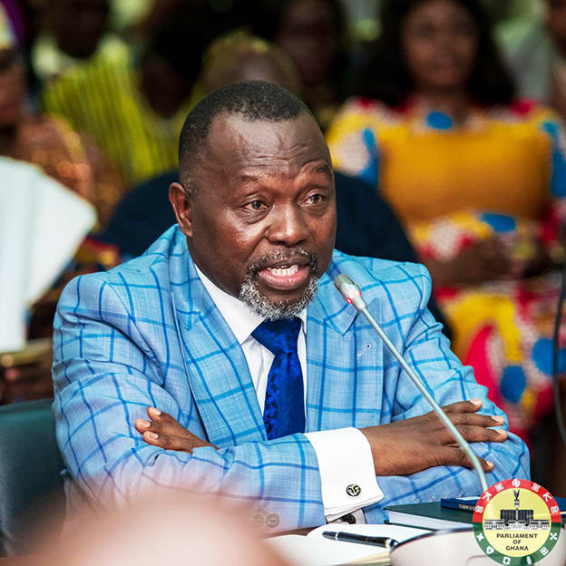 National Cathedral Spending Could Have Completed Agenda 111 Hospitals - Dr. Ayine