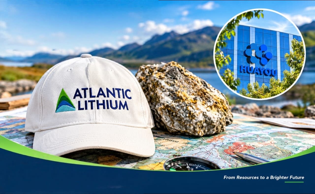 Ghana Lithium Mining: Australia Approves Huayou’s US$210m Takeover of Atlantic Lithium