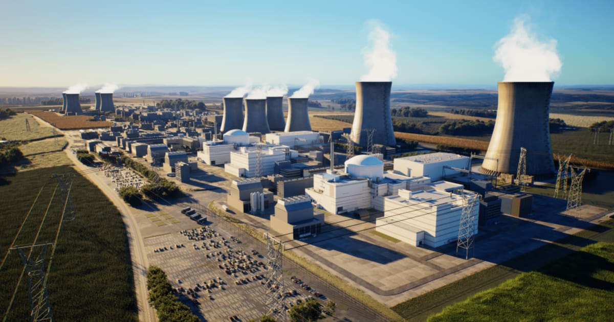 Ghana Opens Nuclear Power Talks with Russia