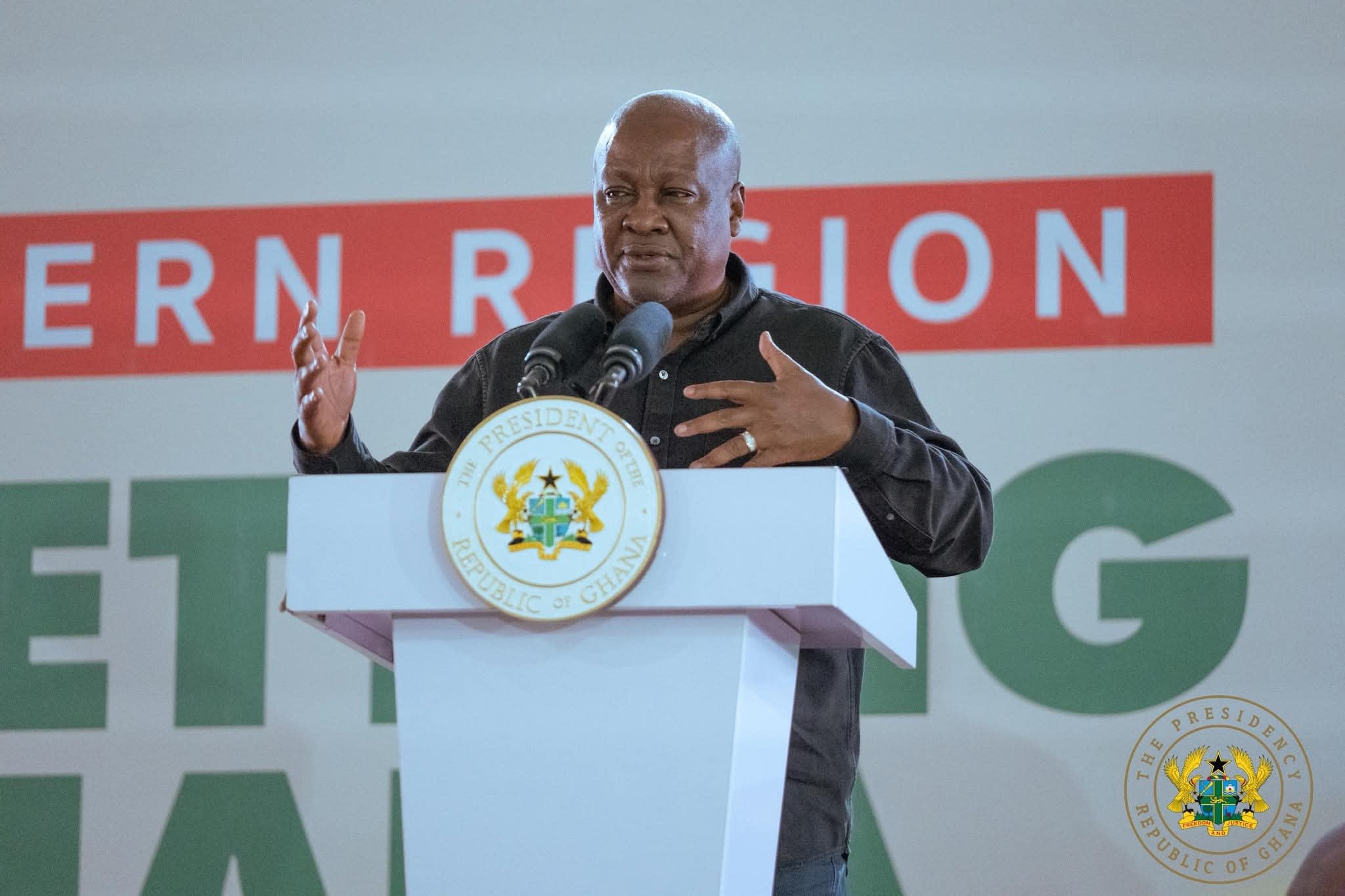 One Million Coders Programme to Train 300,000 Ghanaians in 2026 – Mahama