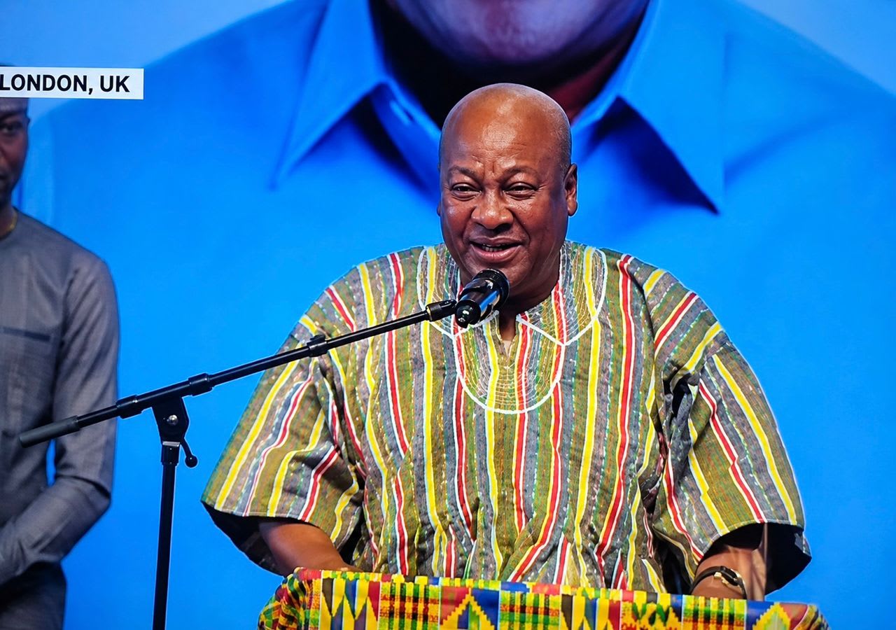 Mahama Vows to Prosecute Audit Offenders, Recover Misappropriated State Funds
