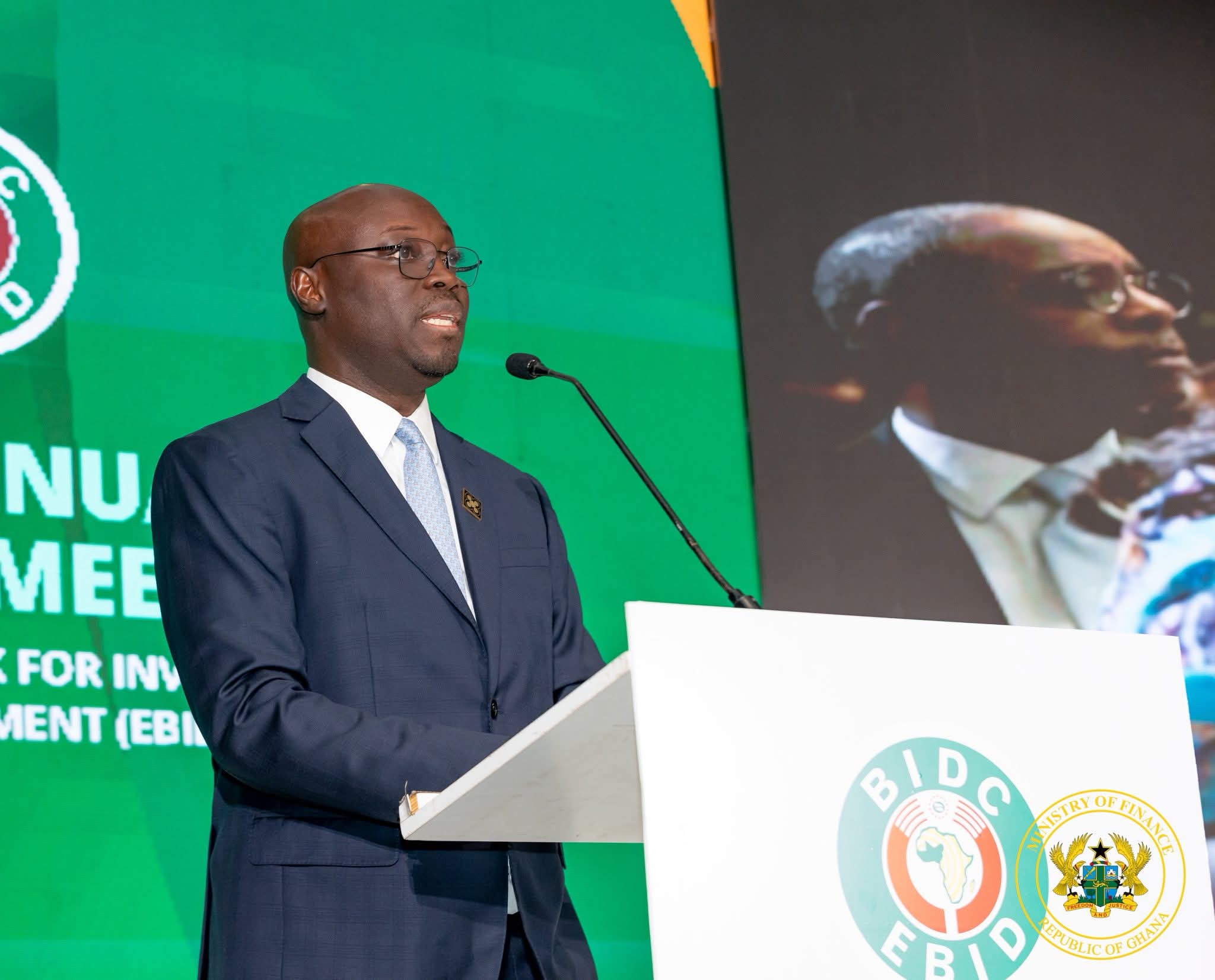 EBID Records Strong Growth in 2025 as Ato Forson Urges Capital Commitments