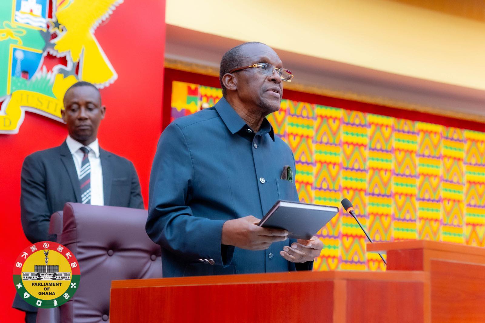 Parliament Resumes Sitting Today as Major Bills Set to Dominate Second Session