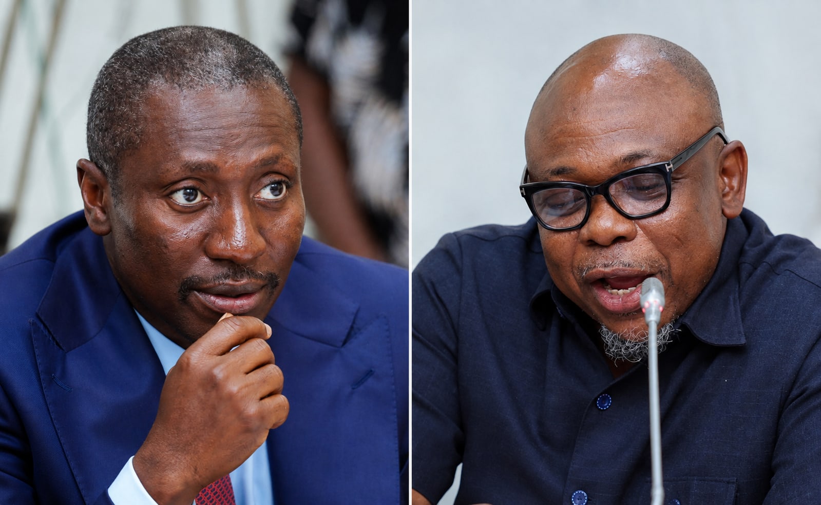 Afenyo-Markin Backs Agalga but Vows to Turn Minority Into Majority