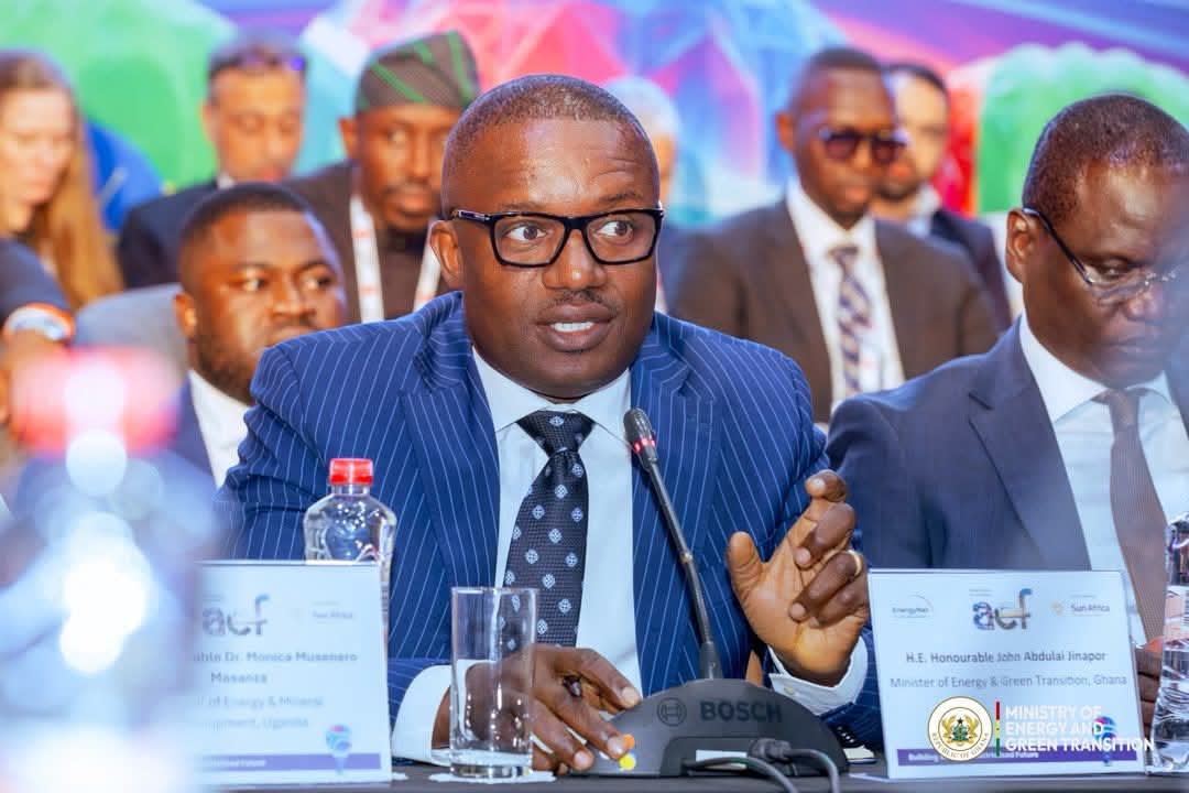Ghana's Energy Reforms Delivering Results as Utility Payments Improve and Investor Confidence Grows - Energy Mininster