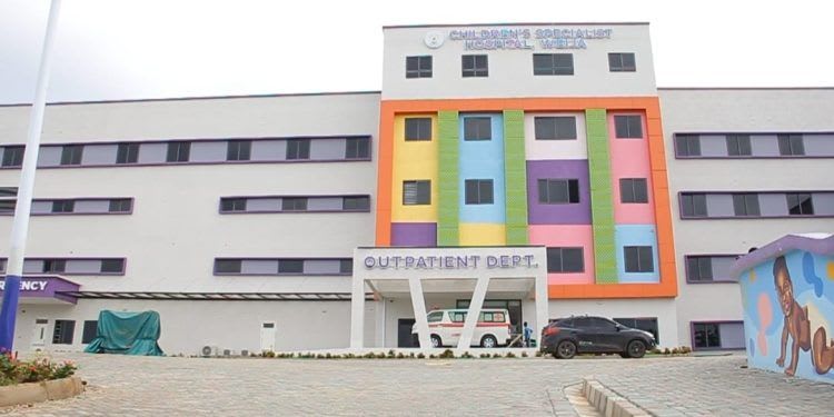 Weija Paediatric Hospital Delay Linked to Procurement Issues