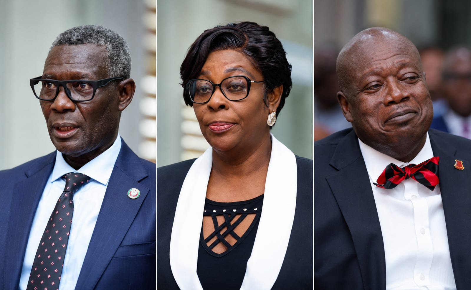 Parliament Approves Three Supreme Court Nominees Despite Minority Boycott