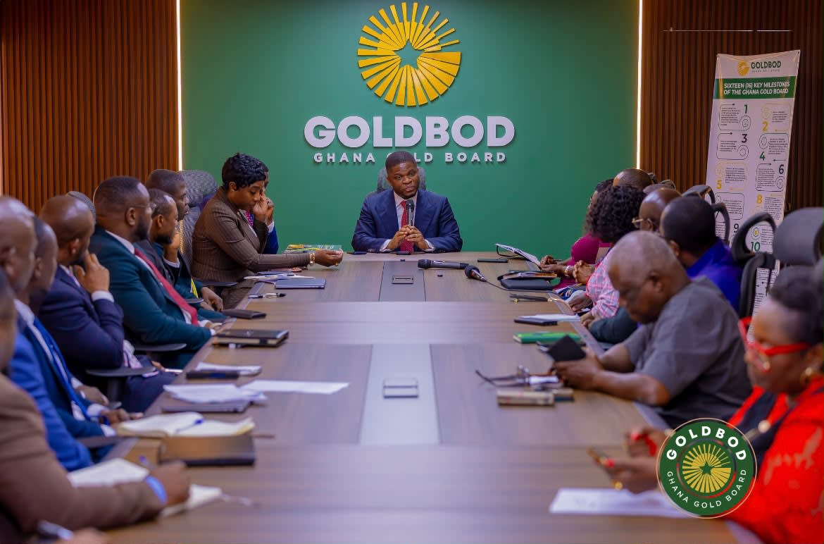 Ghana GoldBod Model Attracts Seven African Countries