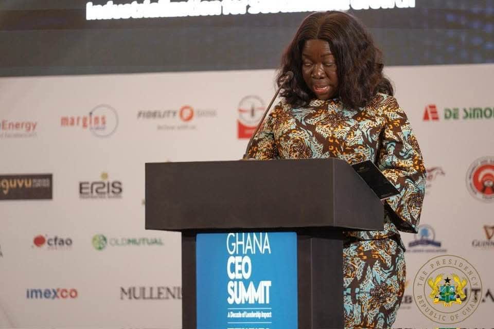 Mahama Pushes Business Reforms to Drive Ghana’s Economic Growth