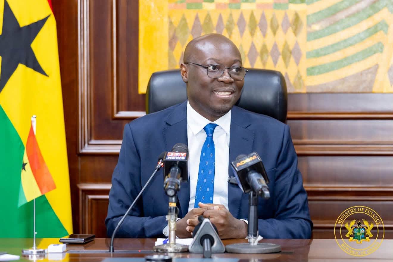Finance Minister Declares Ghana's Economic Recovery Ready for Take-Off