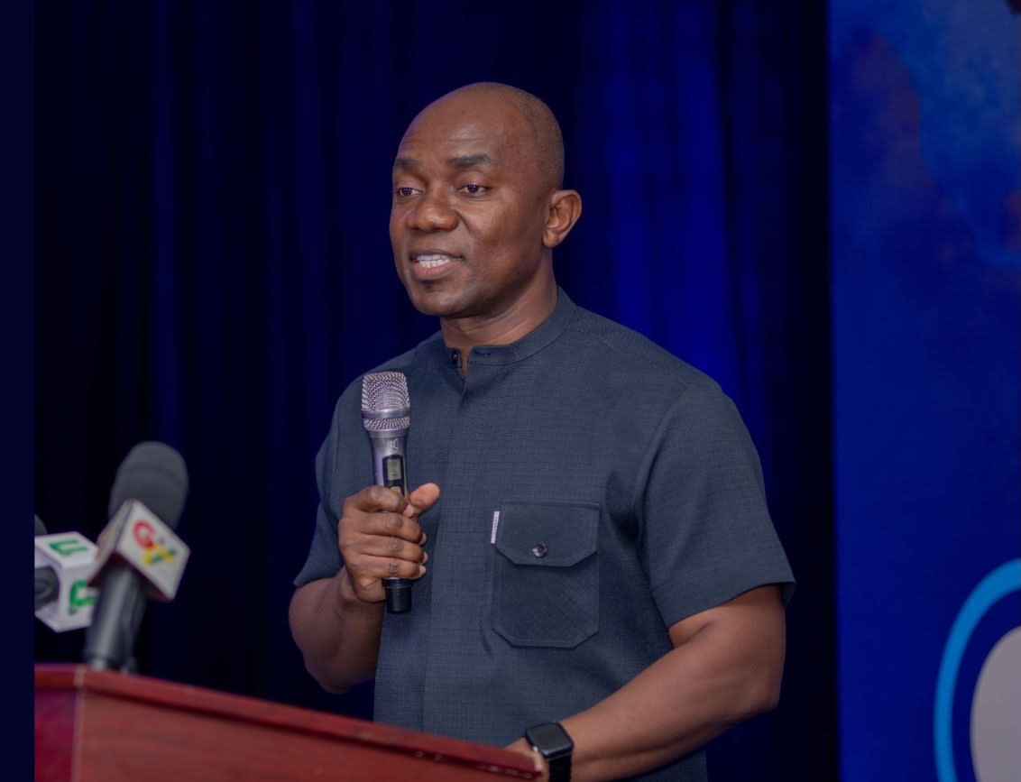 Dr Kumi Calls for Sustainable Fuel Supply to Drive Africa’s Industrialisation