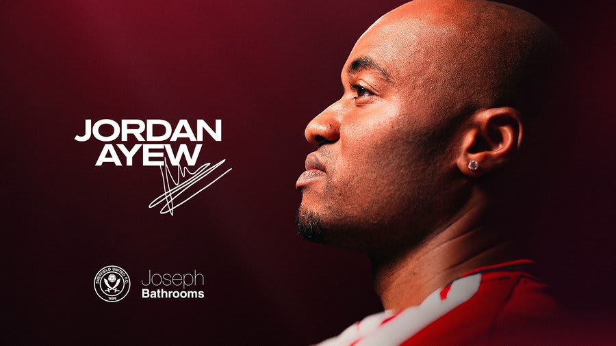 Jordan Ayew Joins Sheffield United on Free Transfer