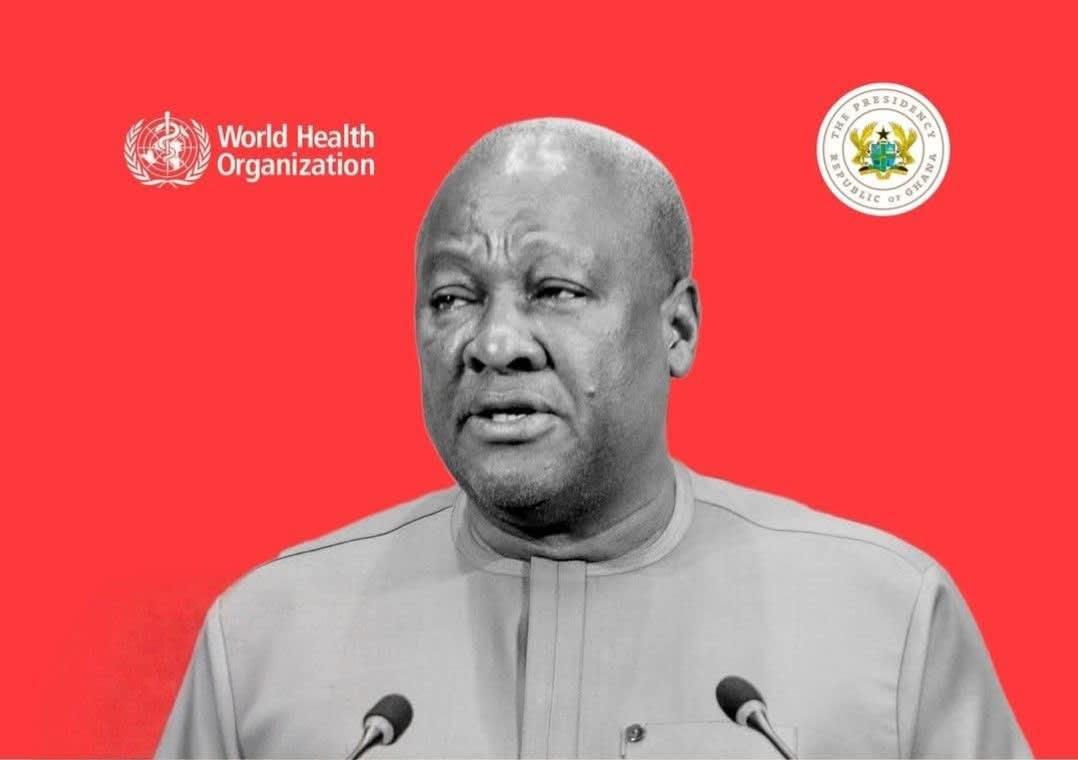 Mahama Launches Strong Push Against Non-Communicable Diseases Through 'Mahama Cares'