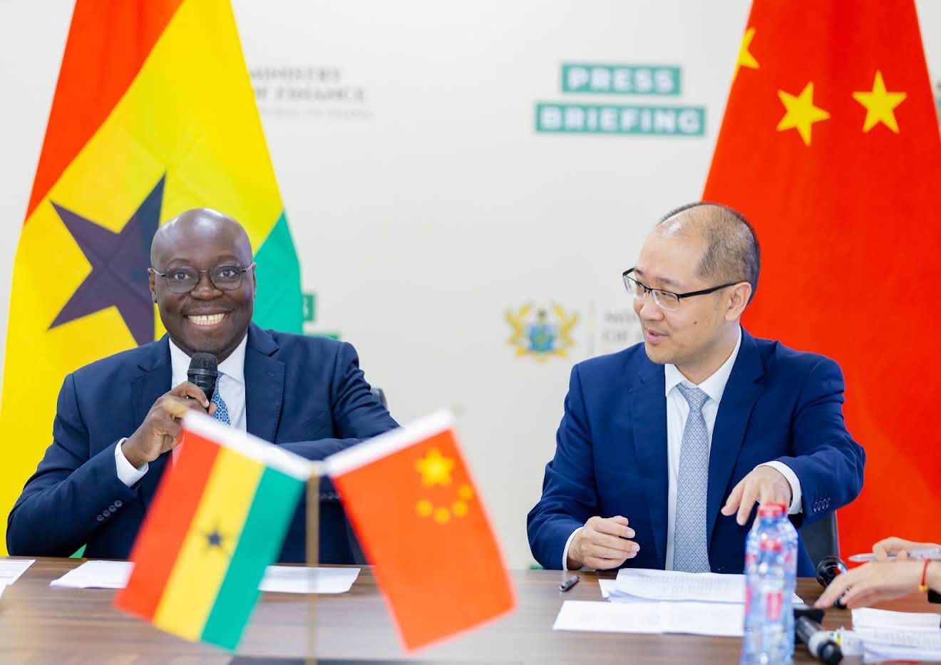 Ghana-China Trade Must Shift to Local Processing, Jobs - Ato Forson