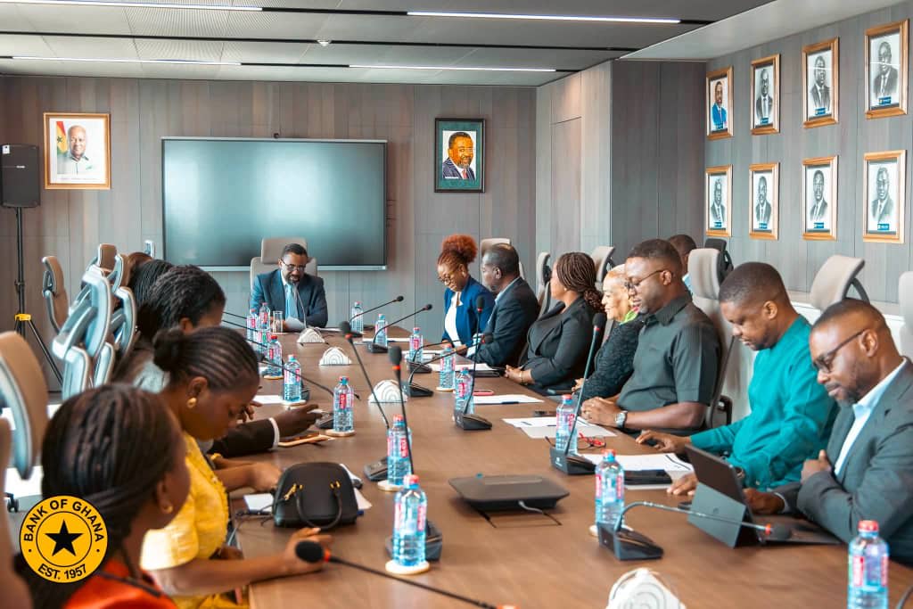 GhIPSS Pays GH¢14.58 Million Dividend to Bank of Ghana After Strong 2025 Performance