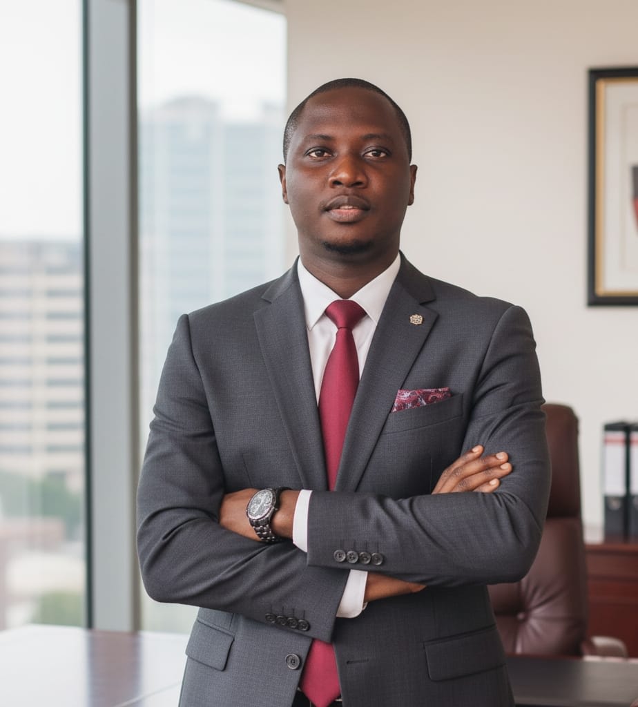 Meet Eric Appiah, A Ghanaian Tech Founder, Building AI to Automate and Transform Business Sales for SMEs Through Adeton AI